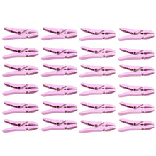 Pink Clothespins