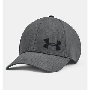 Under Armour Iso-chill Armourvent Fitted Baseball Cap, Academy