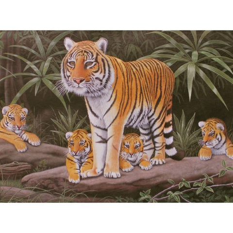 Maternal Watch Tiger