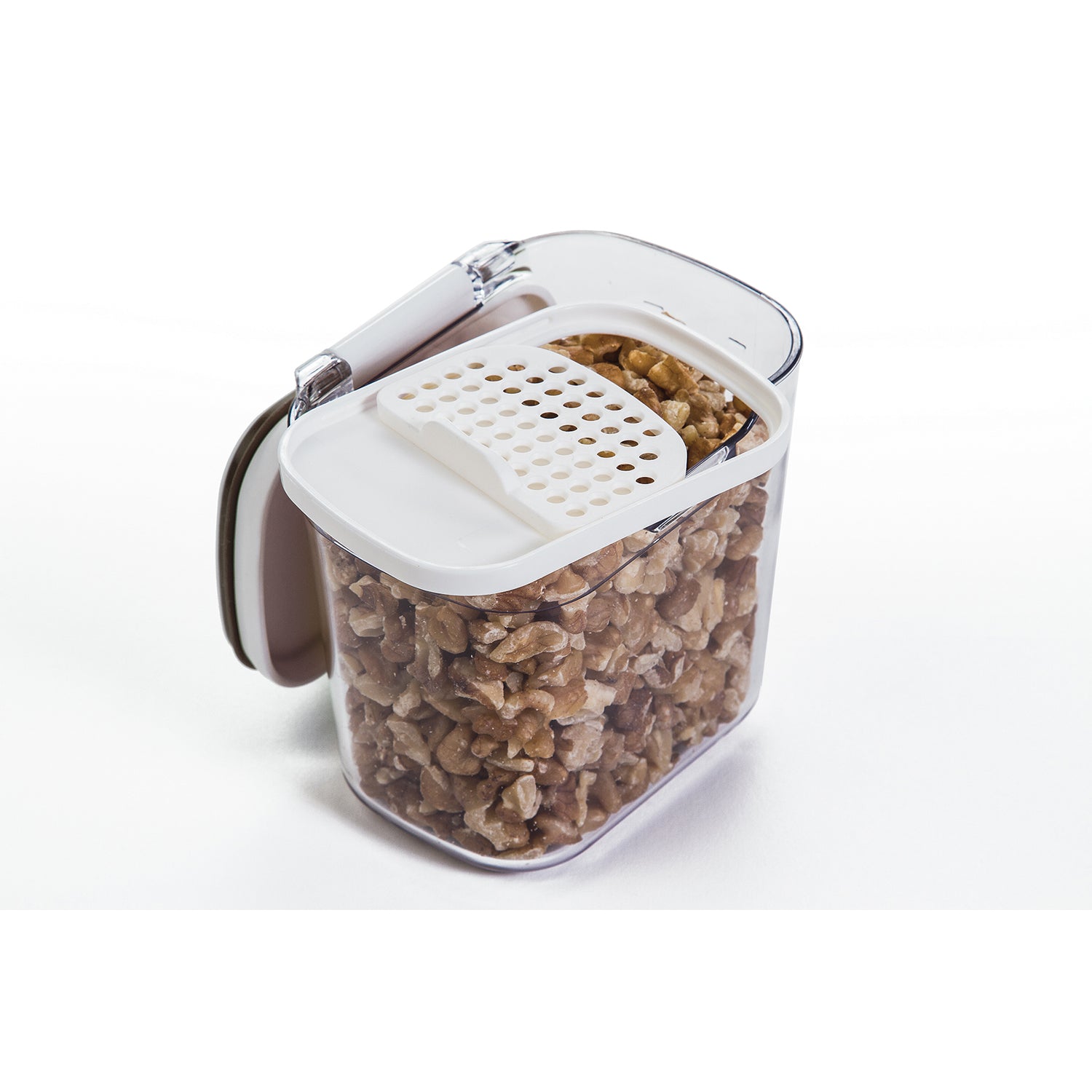 Progressive International ProKeeper+ Short Cereal Container, 1 ct