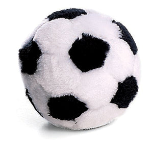 Dog soccer toy