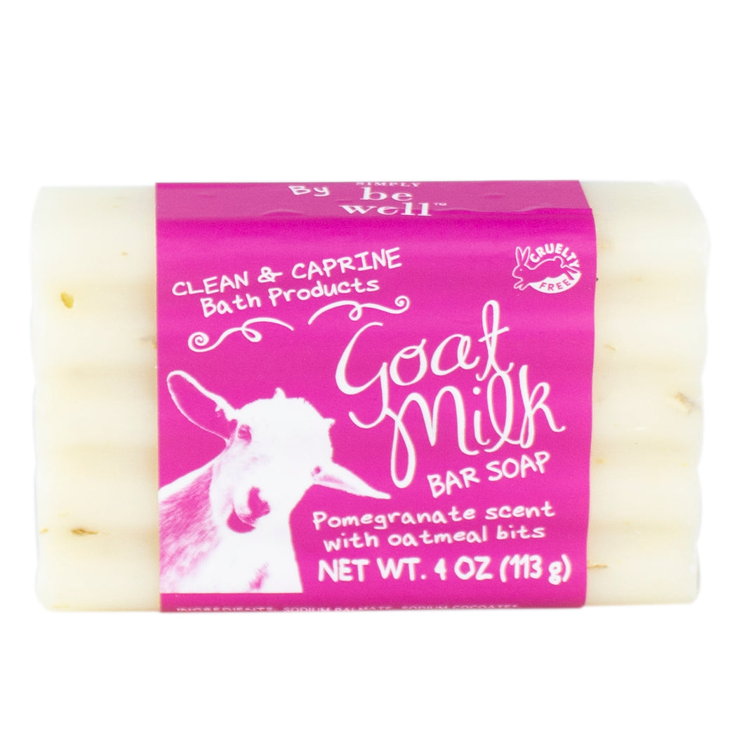 Goat Milk bar soap