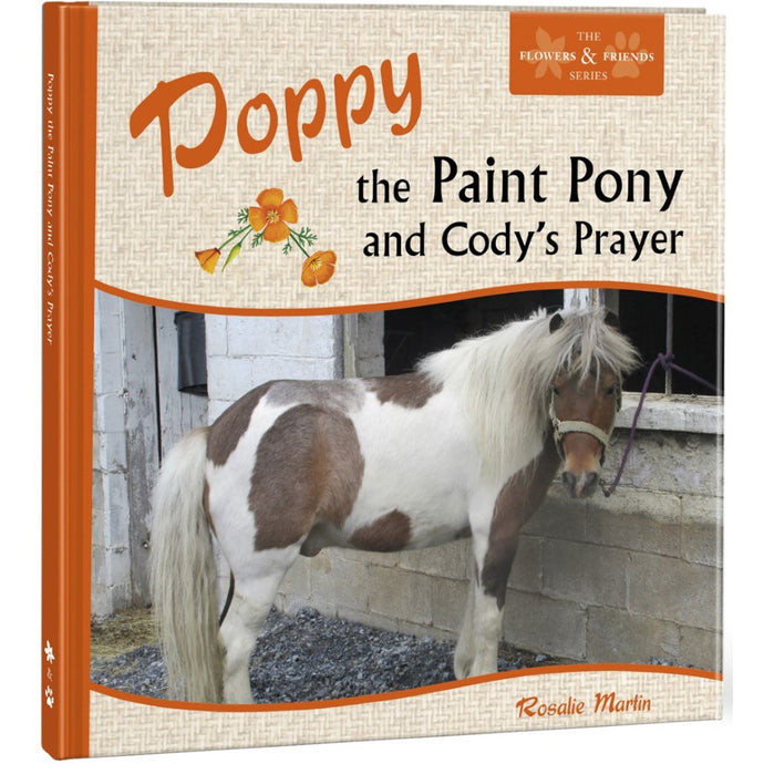 Poppy the Paint book