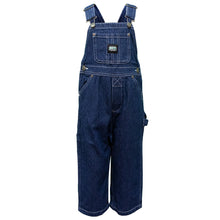 Front of Bib Overalls