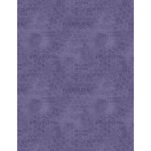 Purple fabric