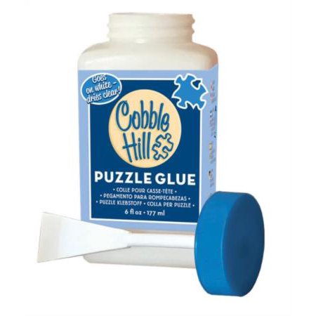 Puzzle Glue 2-Pack with Applicator  MasterPieces – MasterPieces Puzzle  Company INC
