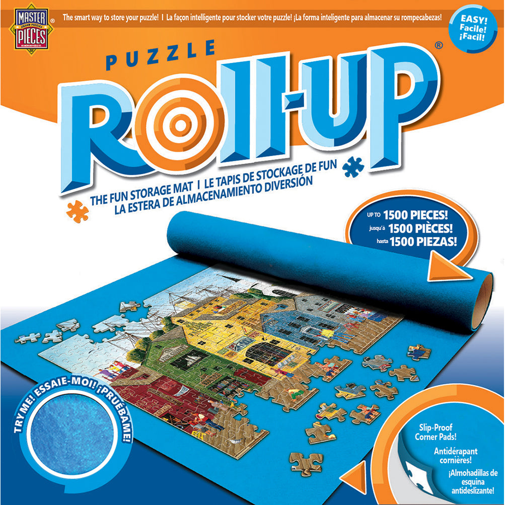 MasterPieces Puzzle Roll Up Roll & Stow Mat 51694 – Good's Store