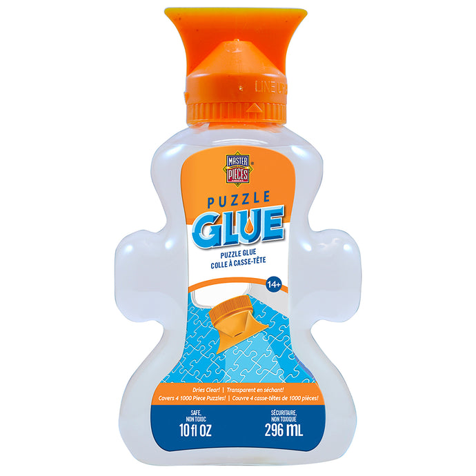 Jigsaw Puzzle Piece Shaped 10 oz. Glue Bottle 51928