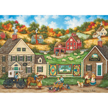 Hometown Great Balls of Yarn 1000 PC Puzzle 71825