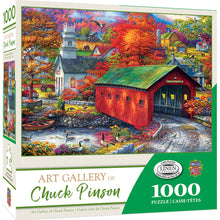 Chuck Pinson Gallery The Sweet Life 1000 PC Puzzle 71904