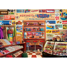 Hershey's Candy SHop 1000 PC Puzzle 71913