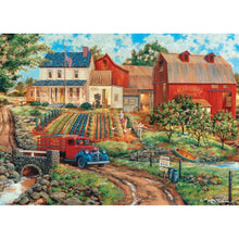 Farm & Country Grandma's Garden 1000 PC Puzzle 71921