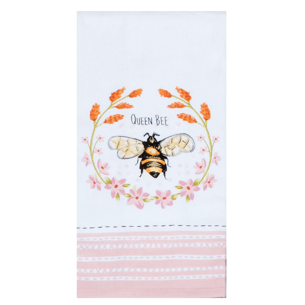Kay Dee Queen Bee Kitchen Towel R4760 – Good's Store Online