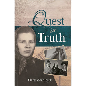 QUEST FOR TRUTH