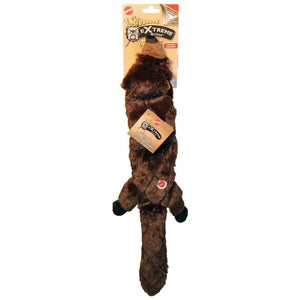 Skinneeez Extreme Quilted Beaver Pet Toy 54219