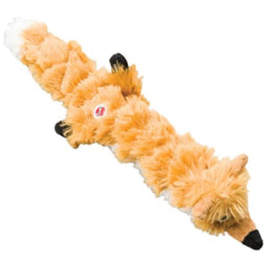 Skinneeez Extreme Quilted Fox Pet Toy 54216