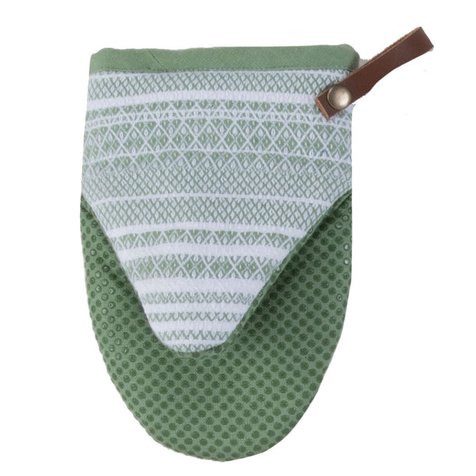 Green Tea Everyday Grabber Mitt R69