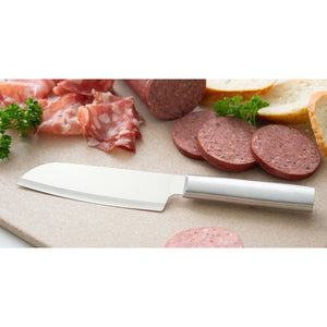 Norm grill knife 4-pack, Matte stainless steel