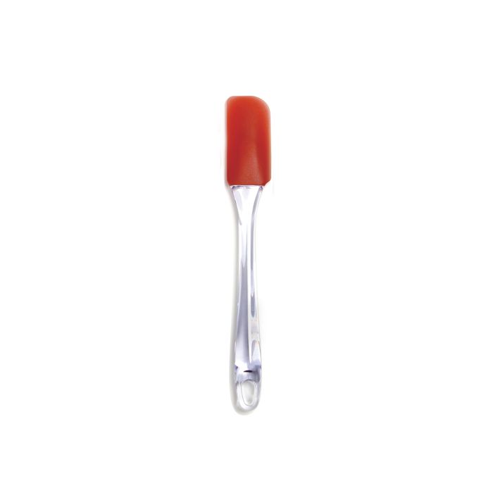 Small Red Silicone Spatula 3133R