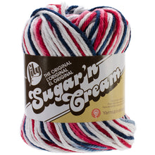 Lily Sugar and Cream yarn