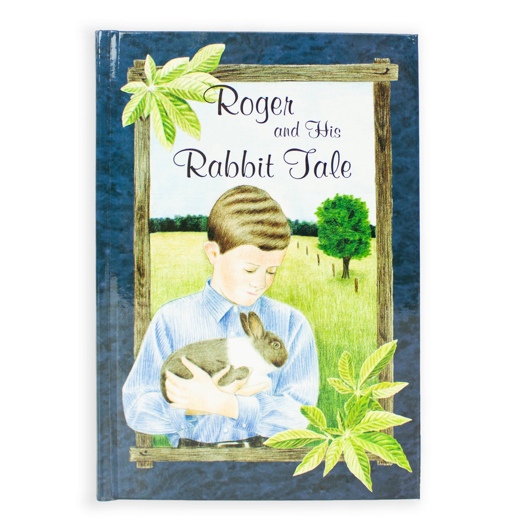 Roger and His Rabbit Tale