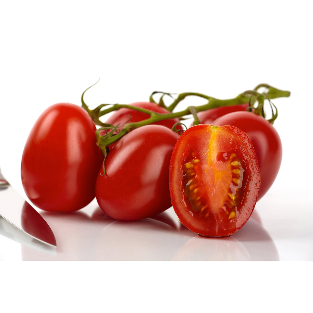Roma tomatoes
