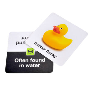 Rubber Ducky card