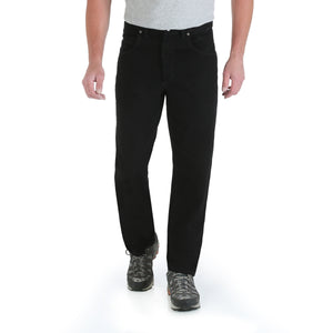 Wrangler Men's Rugged Wear Relaxed Fit Jeans 35002OB