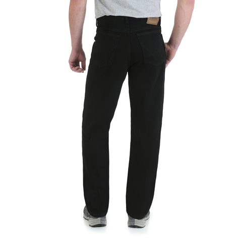 Wrangler Men's Rugged Wear Relaxed Fit Jeans 35002OB
