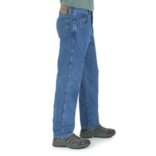 Wrangler Men's Rugged Wear Relaxed Stretch Flex Denim Jeans 35005SW