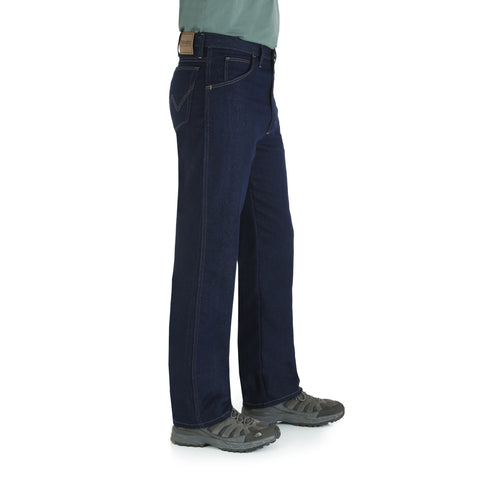 Wrangler Men's Rugged Wear Stretch Regular Fit Jeans 39055PS
