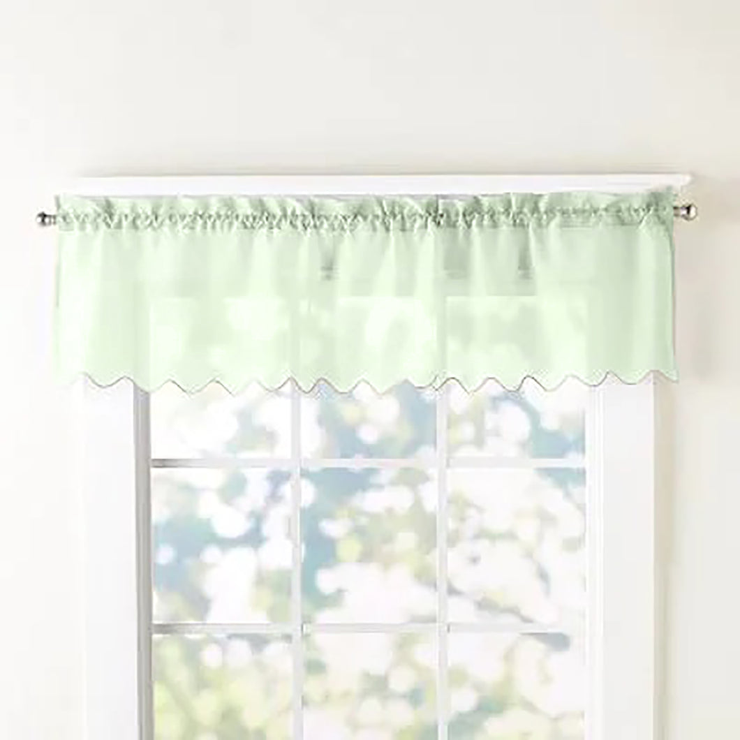 Sage Valance