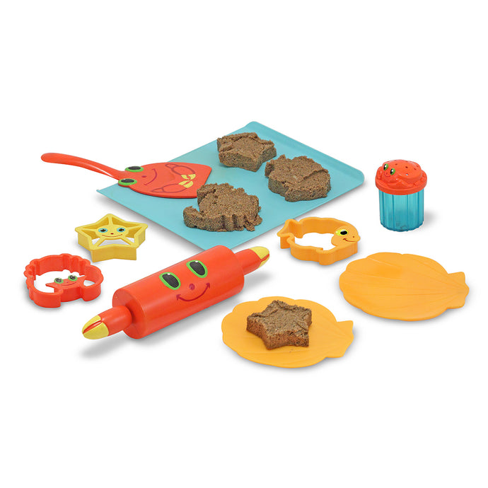 Sand cookie set