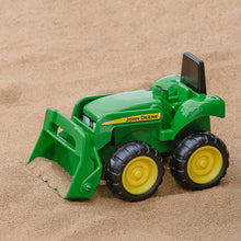 John Deere sandbox tractor