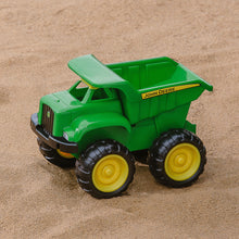 John Deere sandbox truck