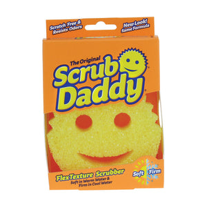 Scrub Daddy Style Collection Scrubber, FlexTexture