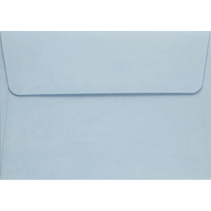 Blue envelopes
