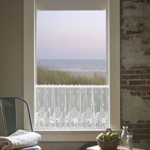 seascape tier curtain