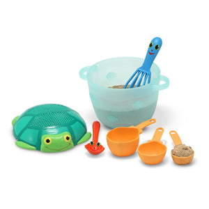 Seaside baking set