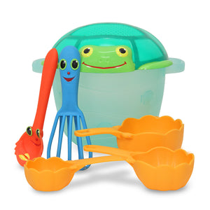 Melissa & Doug sand baking set