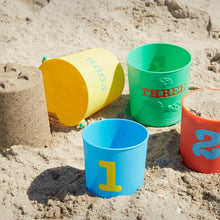 Sand buckets