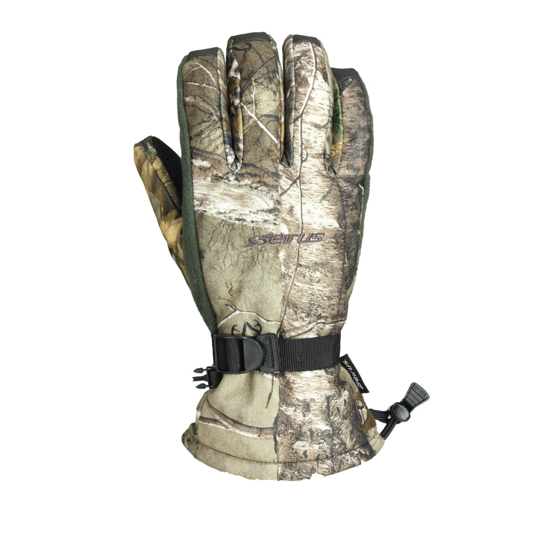 Winter hunting gloves