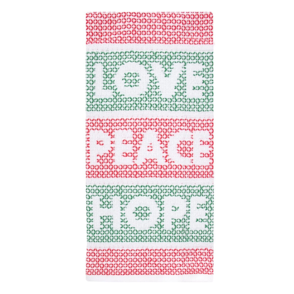 Ritz Sentiment Stripe Kitchen Towel 17441 – Good's Store Online
