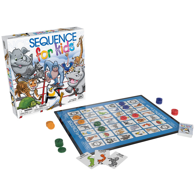 Kids Sequence Game