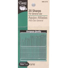 Size 5/10 needles