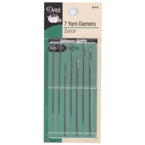 Yarn Darning needles