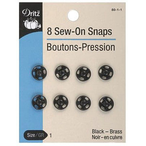 Sew-on Snap Press Button,Sewing Hook and Eye Closure for Skirt, Dress, Bra, Clothes Craft : : Home