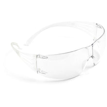 Clear SecureFit Anti-Fog Safety Glasses SF