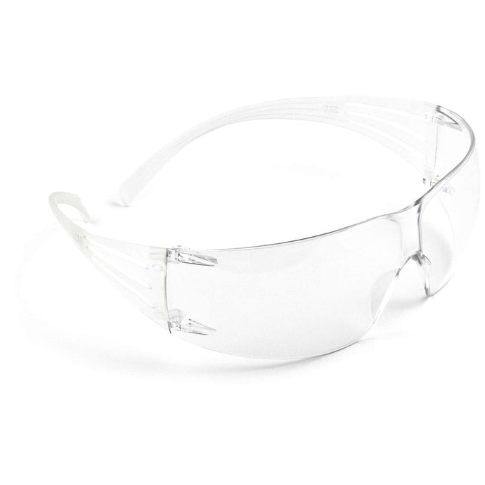 Clear SecureFit Anti-Fog Safety Glasses SF