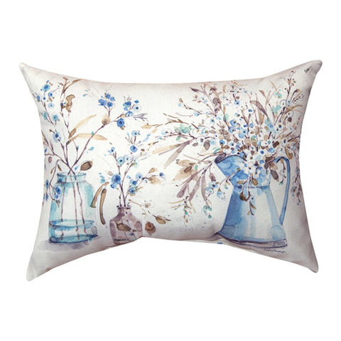Front of Pillow